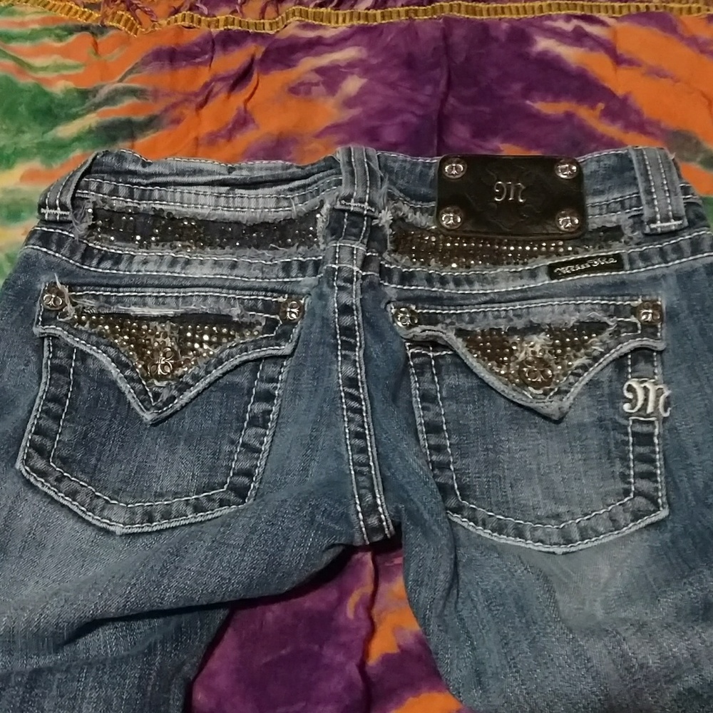 Miss me jeans